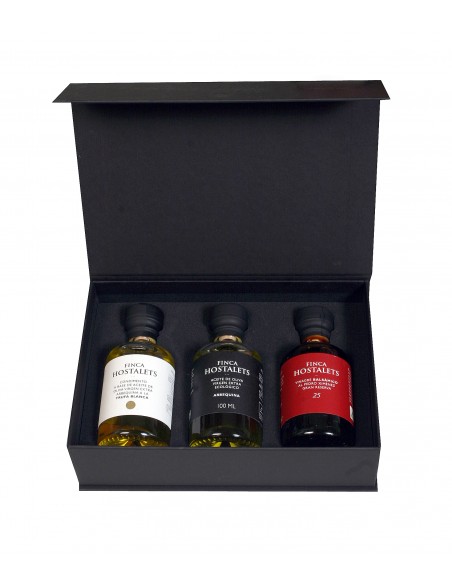 Coffret Cadeau Finca Hostalets 1898 – Sélection Gourmet 1 | CAHS