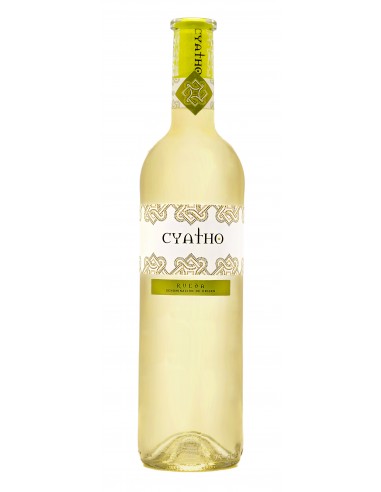 Weisswein Cyatho Verdejo