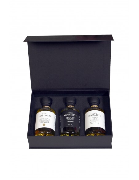 Estuche de Regalo Finca Hostalets 1898 – Selección Gourmet 2 | CAHS