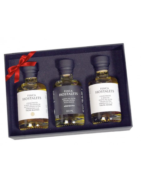 Coffret Cadeau Finca Hostalets 1898 – Sélection Gourmet 2 | CAHS