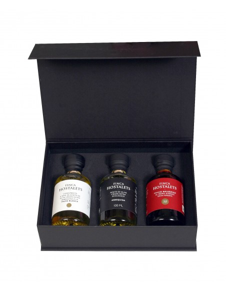 Confezione Regalo Finca Hostalets 1898 – Sélection Gourmet 3 | CAHS