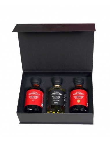 Coffret Cadeau Finca Hostalets 1898 – Sélection Gourmet 4 | CAHS