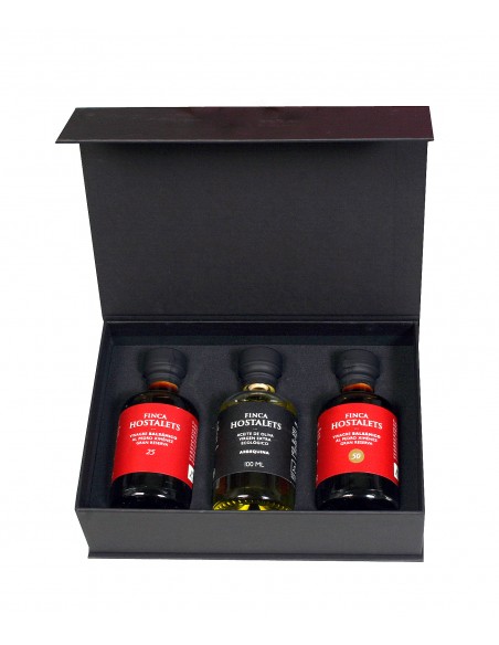 Coffret Cadeau Finca Hostalets 1898 – Sélection Gourmet 4 | CAHS
