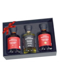 Confezione Regalo Finca Hostalets 1898 – Sélection Gourmet 4 | CAHS