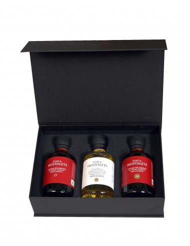 Estuche de Regalo Finca Hostalets 1898 – Selección Gourmet 5 | CAHS