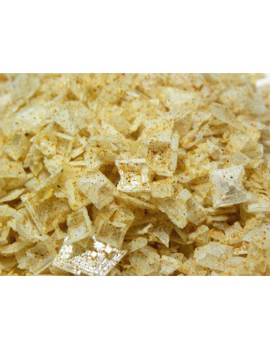 Fiocchi di sale mediterraneo alle erbe