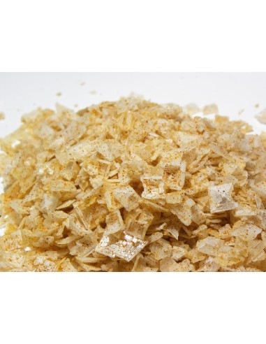 Escamas de Sal del Mediterráneo Pimienta