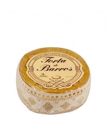 Tortita de Barros