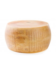 Parmigiano Reggiano entero D.O.P