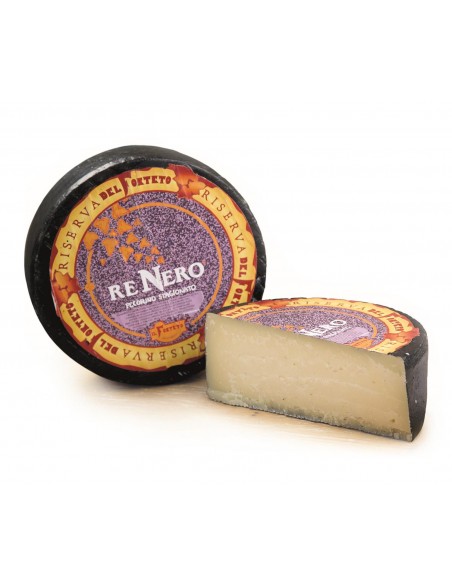 Pecorino D.O.P. Toscano noir