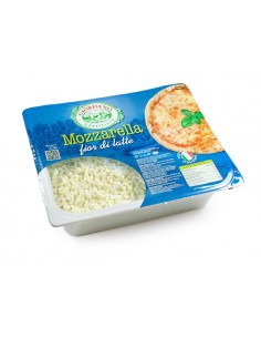 Mozzarella in Würfel Giordano fior di latte