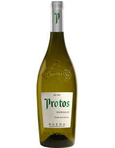 Protos Verdejo blanco