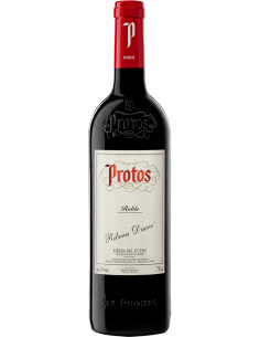 Rotwein Protos Roble