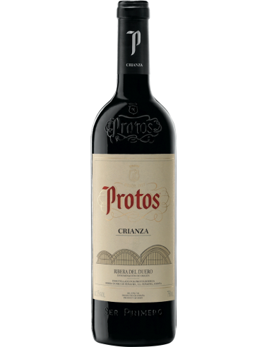 Protos 3e Année Magnum 2021 D.O. Ribera del Duero | CAHS