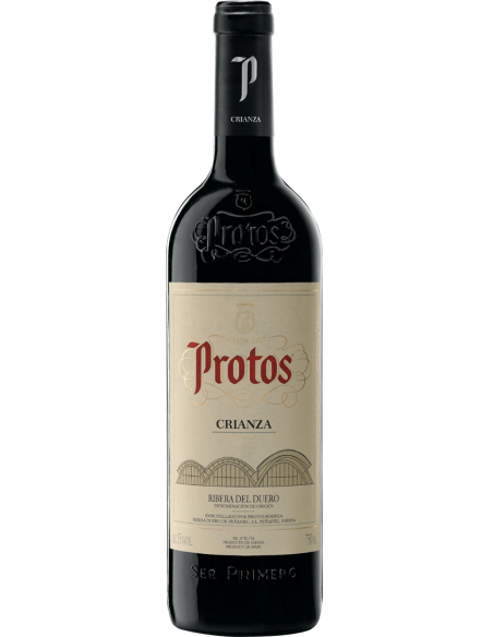 Protos 3e Année Magnum 2021 D.O. Ribera del Duero | CAHS