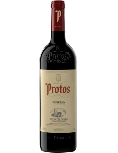 Protos Reserva 5° Año Magnum rouge 2