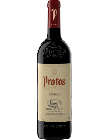 Protos Reserva 5° Año Magnum Rot