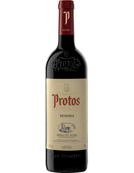 Protos Reserva 5° Año Magnum Tinto