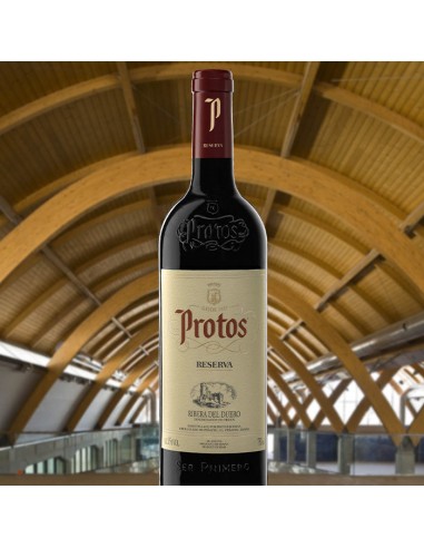 Protos Reserva 5° Año Magnum Rot