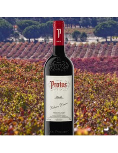 Vino tinto Protos Roble 2