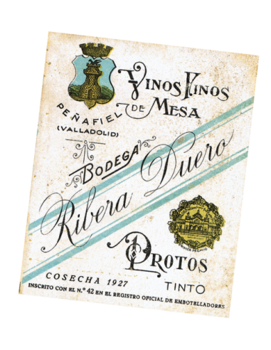 Protos 27 Magnum 2022 Rotwein Ribera del Duero 150 cl | CAHS