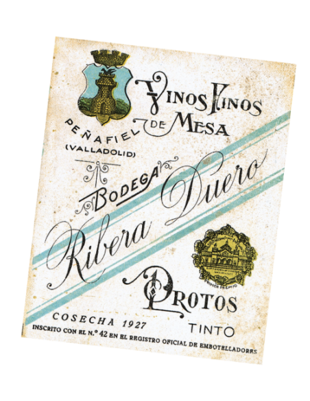 Protos 27 Magnum 2022 | Vin Rouge Ribera del Duero 150 cl | CAHS