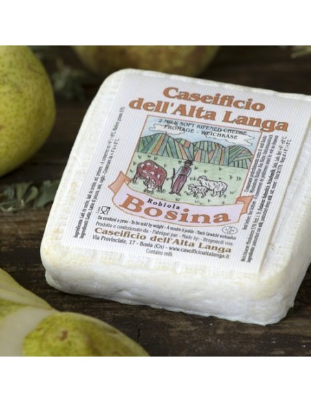 Robiola Alta Langa