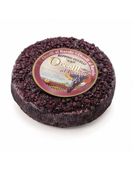 Occelli auf Barolo