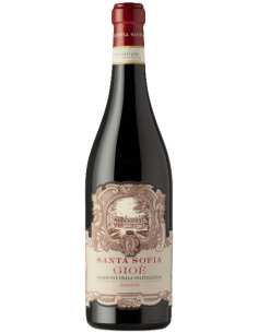Gioè Amarone della Valpolicella DOCG, Tinto