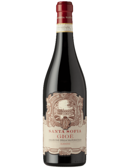Gioè Amarone della Valpolicella DOCG, rouge