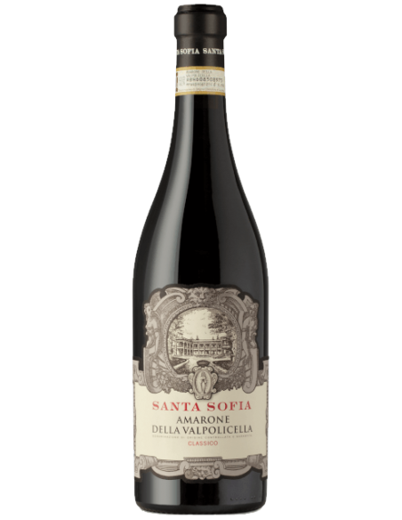 Amarone della Valpolicella DOCG, Rot