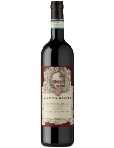 Montegradella Valpolicella DOC, Tinto