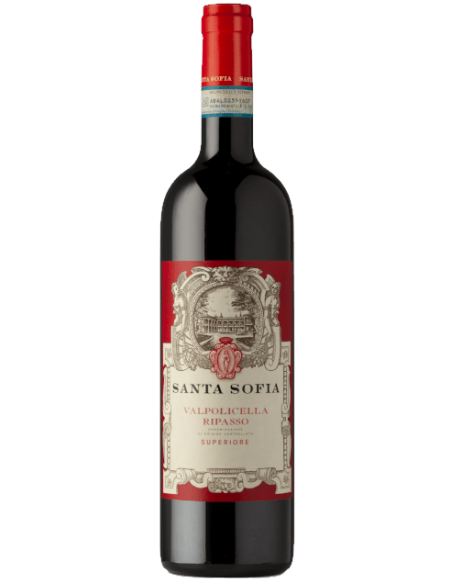 Valpolicella Ripasso DOC Superiore, rouge