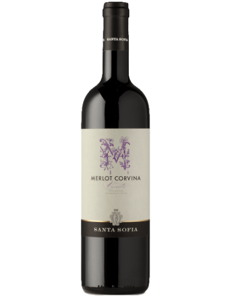 Merlot Corvina IGT, rouge