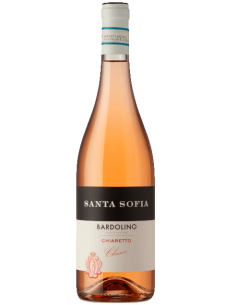 Chiaretto Classico Bardolino DO Rosé
