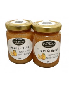 Tessiner Mostaza de Membrillo