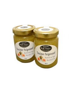 Tessiner Moutarde aux Figues