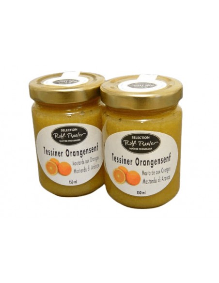 Tessiner Orangensenf