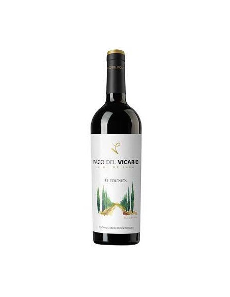 Pago del Vicario Rosso