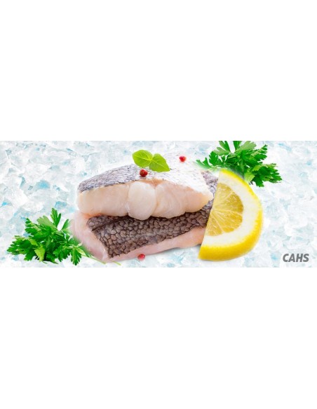 Dorsch Rückenfiletstücke mit Haut 300-500 g