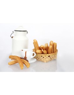Fritierte Churros 22 g 2