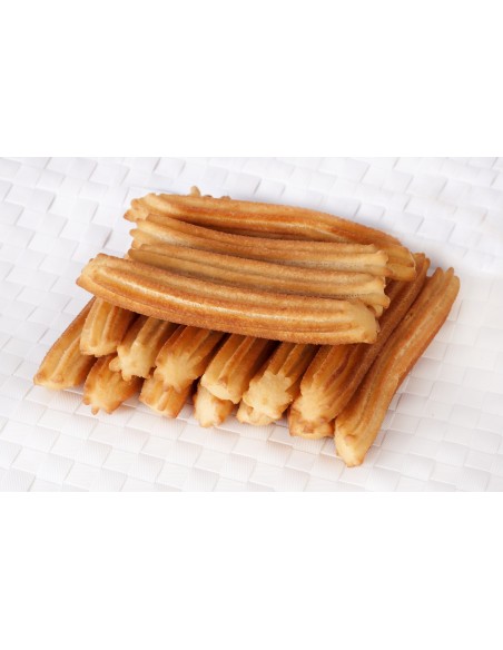 Churros fritos
