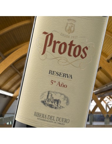 Protos Reserva 5° Año Rosso