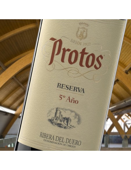 Protos Reserva 5° Año Tinto