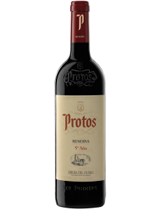 Protos Reserva 5° Año Tinto