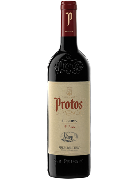 Protos Reserva 5° Año rouge