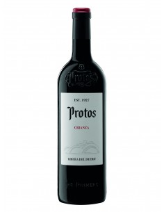 Protos Crianza rouge