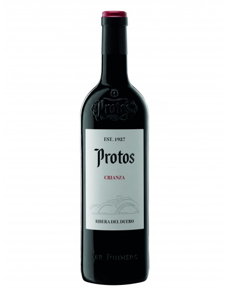Protos Crianza Rot