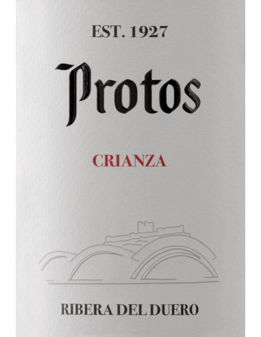Protos Crianza Tinto