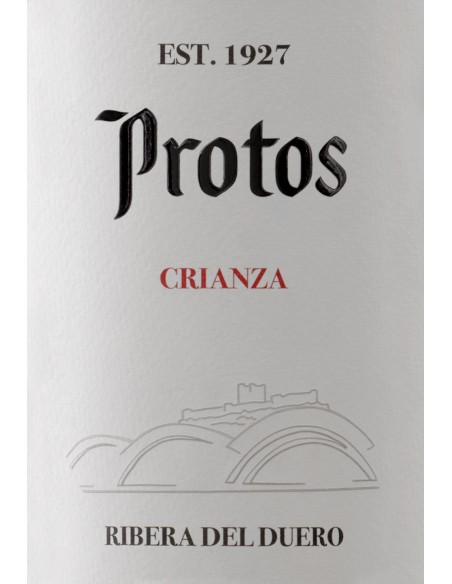 Protos Crianza Rot